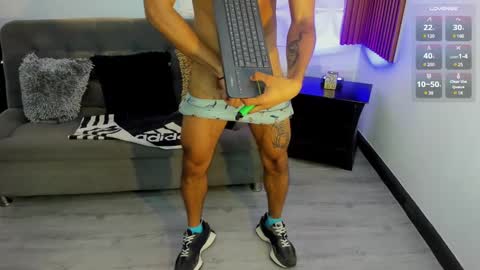 Mauricio online show from 19, 12, 2024