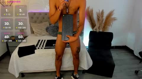 Mauricio online show from 30, 12, 2024