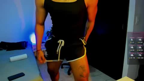 Mauricio online show from 5, 1, 2026