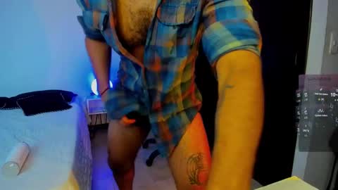 Snapshot of daarkomalfoy chatting on 8, 1, 2026 Mauricio online show from 8, 1, 2026