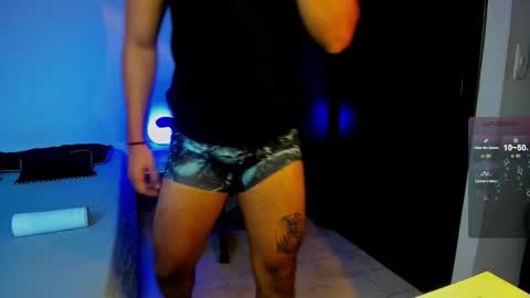 Snapshot of daarkomalfoy chatting on 14, 1, 2026 Mauricio online show from 14, 1, 2026