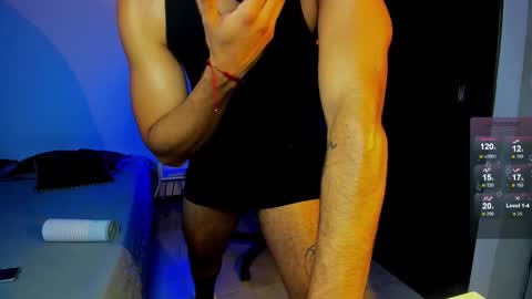 Snapshot of daarkomalfoy chatting on 15, 1, 2026 Mauricio online show from 15, 1, 2026