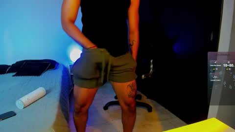 Snapshot of daarkomalfoy chatting on 16, 1, 2026 Mauricio online show from 16, 1, 2026