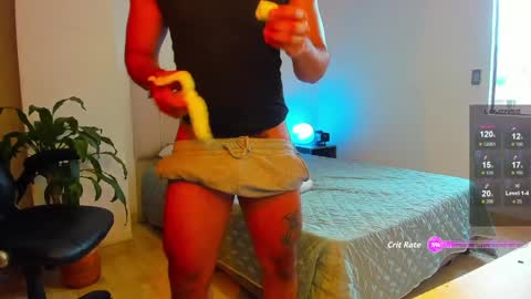 Mauricio online show from 19, 5, 2026