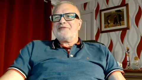 Snapshot of daddiescockforyou chatting on 15, 6, 2026 Brian ... online show from 15, 6, 2026