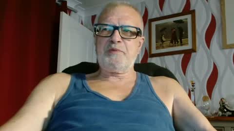 Snapshot of daddiescockforyou chatting on 1, 7, 2026 Brian ... online show from 1, 7, 2026