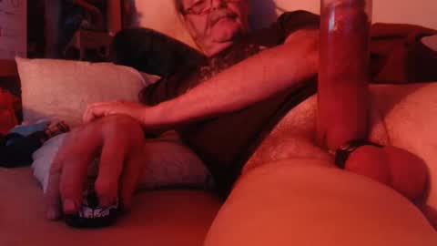 daddiesmonstercock online show from 22, 12, 2024
