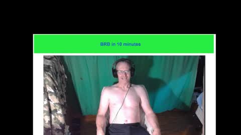 Snapshot of daddy4funz chatting on 4, 6, 2026 daddy4funz online show from 4, 6, 2026