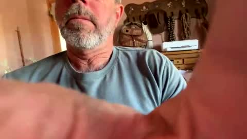 Snapshot of daddy_cowboy2 chatting on 19, 3, 2026 daddy_cowboy2 online show from 19, 3, 2026