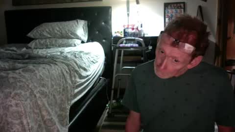 daddy_mack_treats_you online show from 24, 10, 2025
