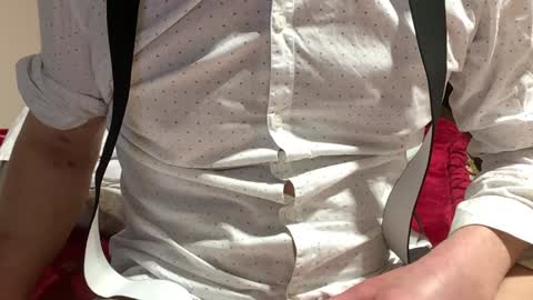 Snapshot of daddybigwhitecock chatting on 8, 1, 2025 Tommy online show from 8, 1, 2025