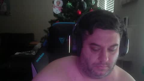 Snapshot of daddybody4u chatting on 6, 1, 2026 daddybody4u online show from 6, 1, 2026