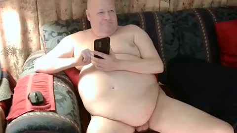 Snapshot of daddycubbyhubby chatting on 18, 2, 2025 Daddy online show from 18, 2, 2025