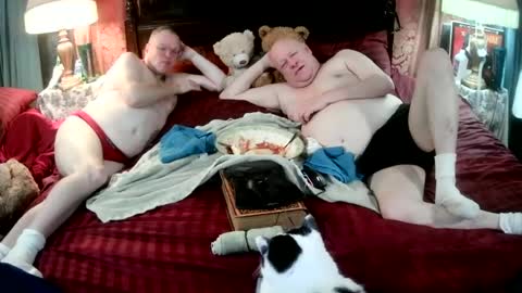 Snapshot of daddycubbyhubby chatting on 7, 7, 2026 Daddy online show from 7, 7, 2026