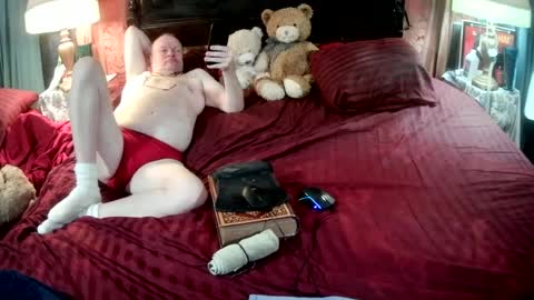 Snapshot of daddycubbyhubby chatting on 7, 7, 2026 Daddy online show from 7, 7, 2026