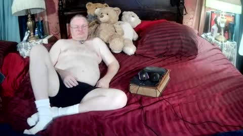 Snapshot of daddycubbyhubby chatting on 8, 7, 2026 Daddy online show from 8, 7, 2026