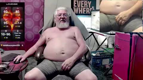 Snapshot of daddydom4fun chatting on 10, 3, 2026 Daddydom4fun online show from 10, 3, 2026