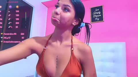JAZMIN online show from 10, 2, 2025