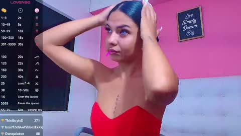 JAZMIN online show from 26, 2, 2025