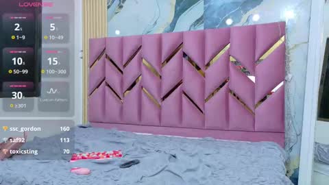 JAZMIN online show from 8, 10, 2025