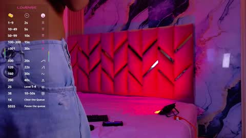 JAZMIN online show from 4, 2, 2026