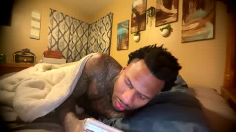 Snapshot of daddyjanimal chatting on 5, 10, 2025 sexy tatted king bbc online show from 5, 10, 2025