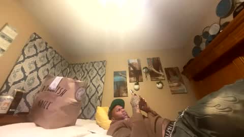 Snapshot of daddyjanimal chatting on 6, 10, 2025 sexy tatted king bbc online show from 6, 10, 2025
