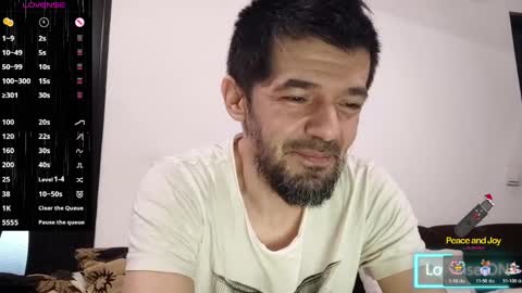 daddynextdoor86 online show from 25, 3, 2026