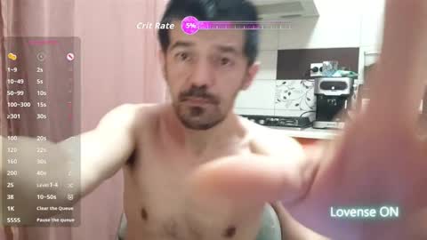 daddynextdoor86 online show from 10, 5, 2026