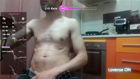 daddynextdoor86 online show from 12, 5, 2026