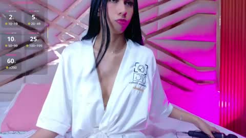 Antonella  online show from 18, 5, 2026