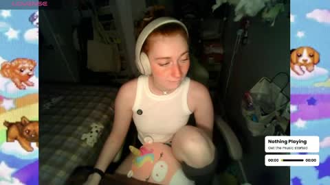 Snapshot of daddysdollhouse chatting on 16, 4, 2026 Saoirse online show from 16, 4, 2026