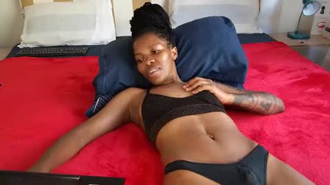 daddyslittleebony online show from 13, 1, 2025