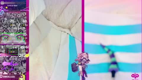 Snapshot of daddyslittlegirl01 chatting on 25, 9, 2025 Im Andrea Nice to see you here I love patterns soo much online show from 25, 9, 2025