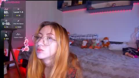 daddyslittleslutfox online show from 16, 12, 2025