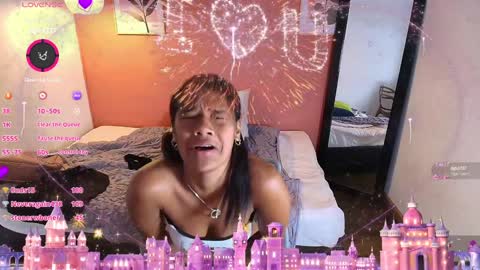 Snapshot of daddysneakinme chatting on 17, 1, 2025 Anny online show from 17, 1, 2025