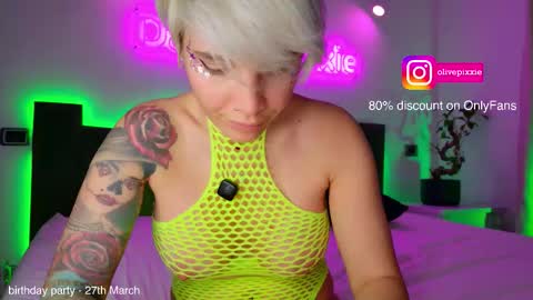 daddyspixxie online show from 6, 3, 2026