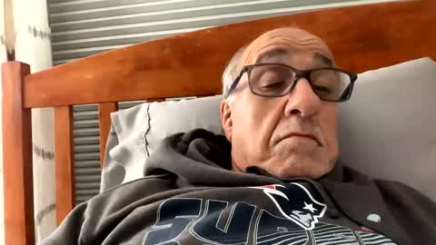 daddyweis online show from 13, 10, 2025