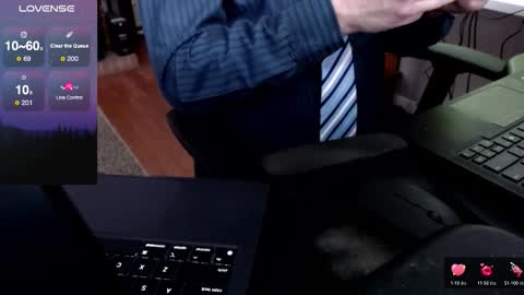 Snapshot of dadssecret69 chatting on 12, 3, 2026 DadsSecret online show from 12, 3, 2026