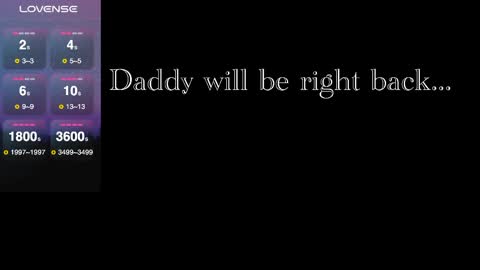 Snapshot of dadssecret69 chatting on 26, 3, 2026 DadsSecret online show from 26, 3, 2026