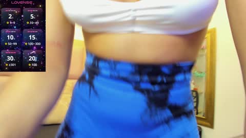Snapshot of daenerys_targa chatting on 6, 12, 2024 Lesly online show from 6, 12, 2024