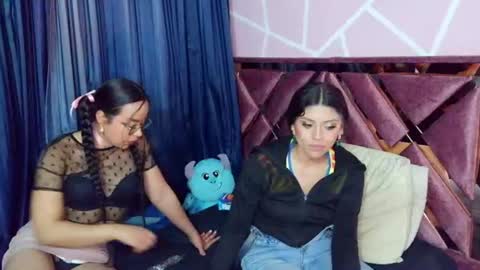 Snapshot of dafna_and_chriss chatting on 22, 6, 2026 dafna lorens online show from 22, 6, 2026