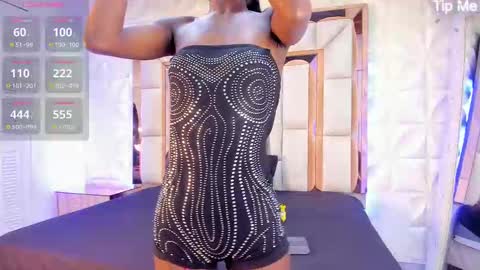 Dafnee online show from 5, 11, 2025