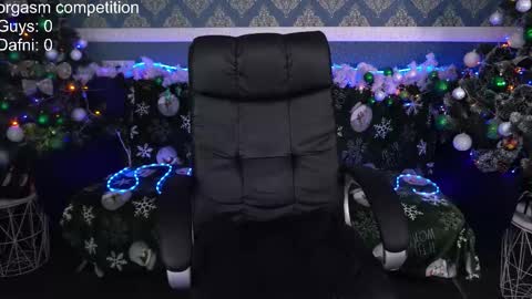 Dafni Mon online show from 12, 1, 2026