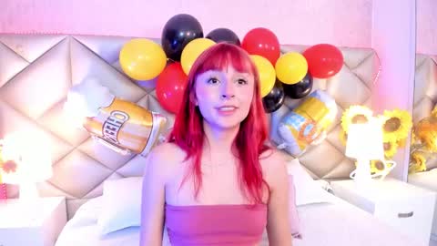 Snapshot of dafnne_hall chatting on 27, 9, 2025 Dafnne online show from 27, 9, 2025