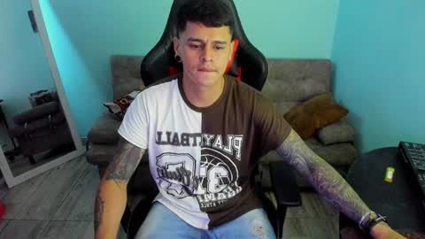 my name is Jhon and I live in colombia online show from 23, 12, 2024