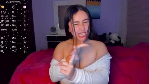Snapshot of dahi_anne chatting on 9, 3, 2025 Call me D online show from 9, 3, 2025