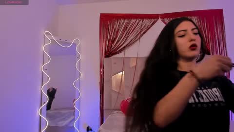 Snapshot of dahia_tay chatting on 16, 2, 2025 dahia online show from 16, 2, 2025
