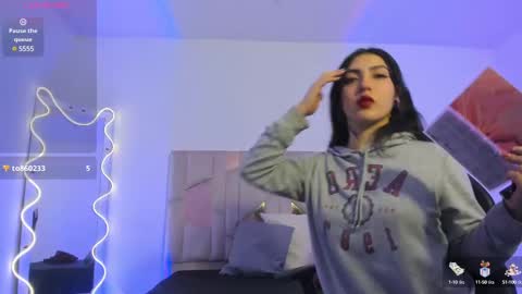 Snapshot of dahia_tay chatting on 28, 2, 2025 dahia online show from 28, 2, 2025