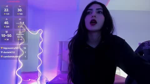 Snapshot of dahia_tay chatting on 5, 3, 2025 dahia online show from 5, 3, 2025